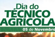 05 de Novembro - Dia do Técnico Agrícola