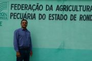 Entrevista: Hélio Dias de Souza - Técnico Agrícola na Presidência da Federação da Agricultura e Pecuária do Estado de Rondônia 